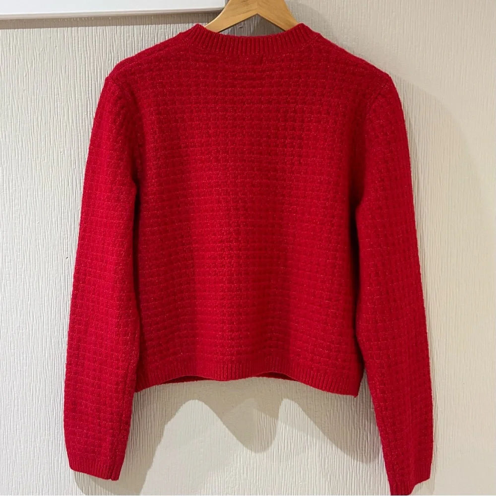 LINE Catalina Cardigan- Scarlett - Picture 8 of 13